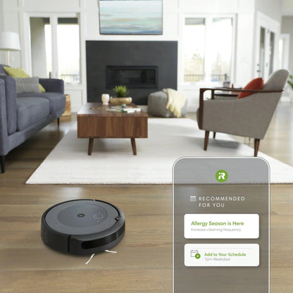 iRobot Roomba i4+ Self-Emptying Robot Vacuum - i4+
