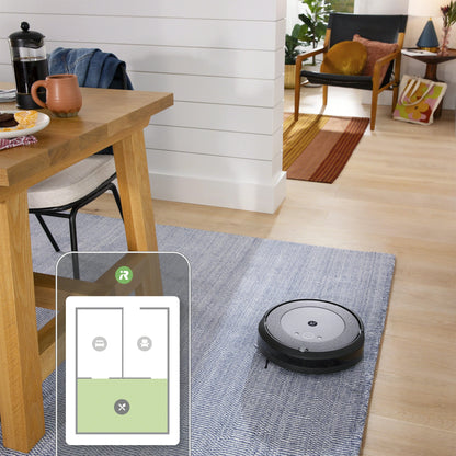 iRobot Roomba i4+ Self-Emptying Robot Vacuum - i4+