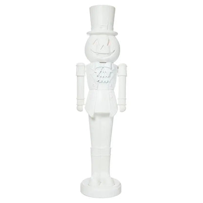 Way To Celebrate Animated Giant Pumpkin Nutcracker 72in Halloween Yard Decoration